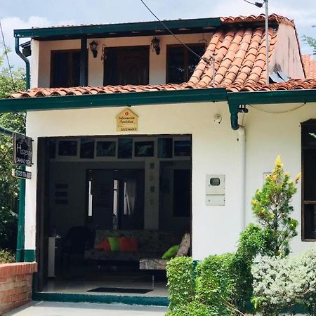 Casa Hotel Camino Real Guadalupe Екстериор снимка
