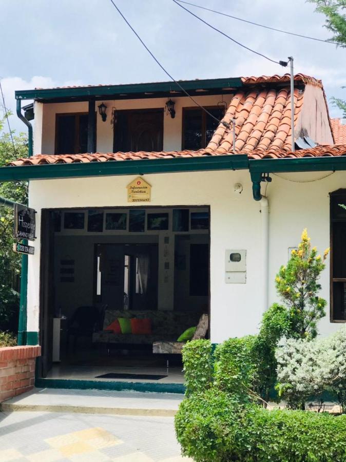 Casa Hotel Camino Real Guadalupe Екстериор снимка