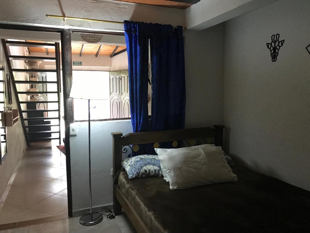 Casa Hotel Camino Real Guadalupe Екстериор снимка