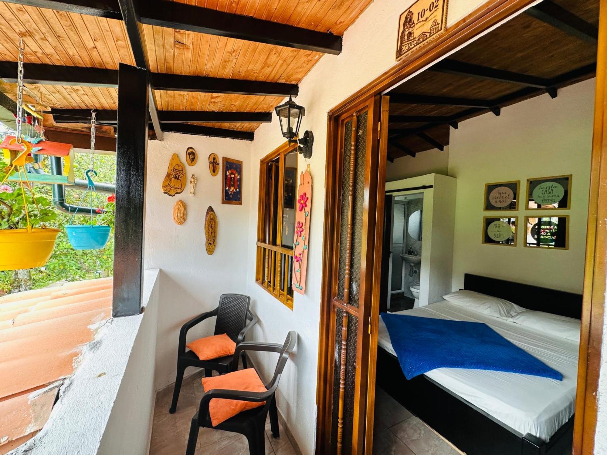 Casa Hotel Camino Real Guadalupe Екстериор снимка