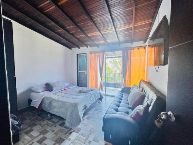Casa Hotel Camino Real Guadalupe Екстериор снимка