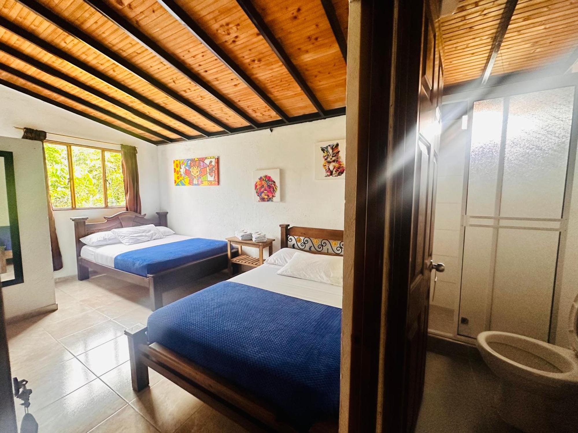 Casa Hotel Camino Real Guadalupe Екстериор снимка