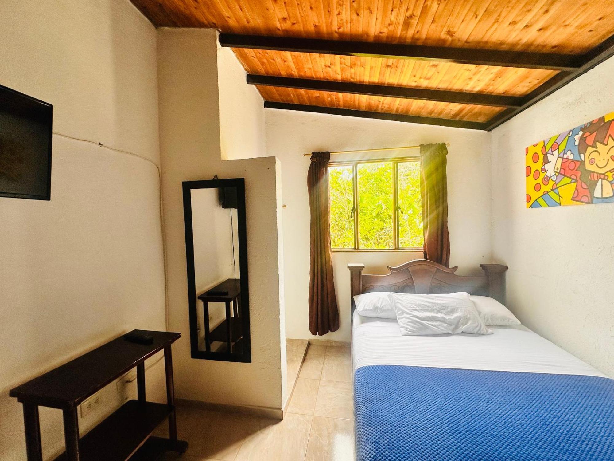 Casa Hotel Camino Real Guadalupe Екстериор снимка